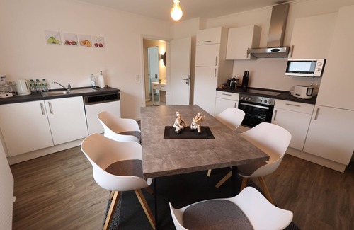 Gemund Casa | Renoviertes und Gemütliches Ferienhaus am Eifelsteig - Alte Maßschneiderei