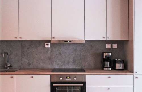 Tannas Apartamento | Renstråket 1003 by Interhome