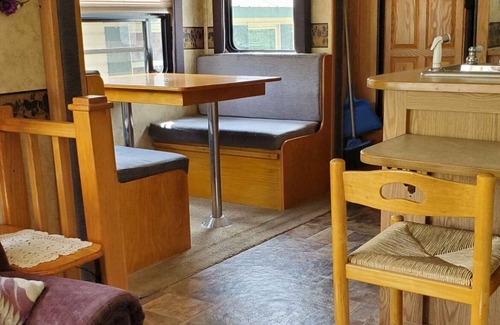 Waveland Casa | RENT A CAMP - WE SET EVERYTHING UP FOR YOU