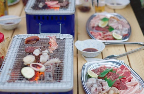 Ochi-gun Casa | Rent a cottage without meals Easy camping feeli / Onomichi Hiroshima