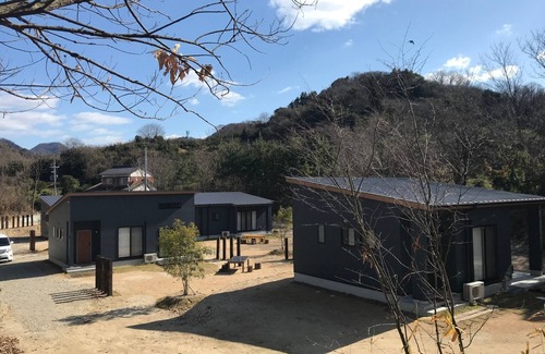 Ochi-gun Casa | Rent a cottage without meals Easy camping feeli / Onomichi Hiroshima