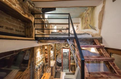 Centrul Vechi Apartamento | Rent a Room - Be Rustic