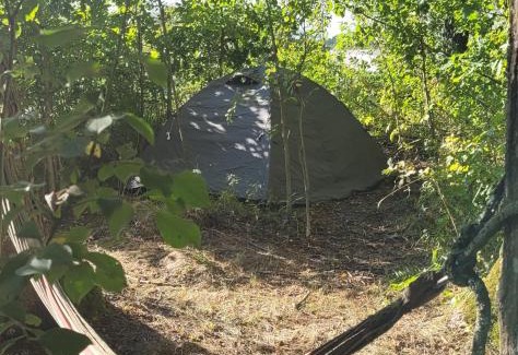 Jakunowko Otro | Rent a tent - Namiot w Praekologicznym gospodarstwie