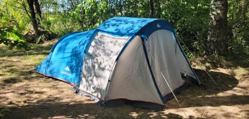 Jakunowko Otro | Rent a tent - Namiot w Praekologicznym gospodarstwie