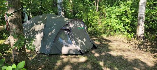 Jakunowko Otro | Rent a tent - Namiot w Praekologicznym gospodarstwie