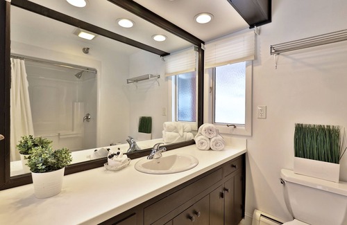 Killington Cabina | Rent An Inn! Takeover The Birch Ridge W/ Your Group. Mountain Lodge: 11 Rooms, Bar, Fireplace. 28ppl 11 Bedroom Home