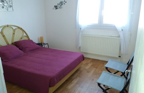 Les Sables d'Olonne Apartamento | Alquiler apartamento 4 personas