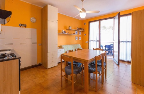 Lido di Spina Apartamento | RENT APARTMENT - LIDO SPINA - IN RESIDENCE WITH SWIMMING POOL WITH TERRACE AND BARBECUE