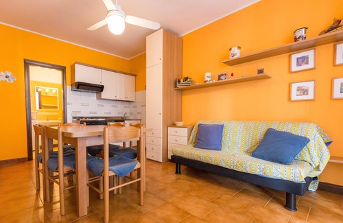 Lido di Spina Apartamento | RENT APARTMENT - LIDO SPINA - IN RESIDENCE WITH SWIMMING POOL WITH TERRACE AND BARBECUE