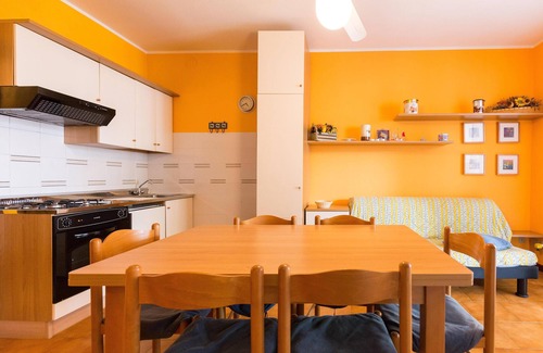 Lido di Spina Apartamento | RENT APARTMENT - LIDO SPINA - IN RESIDENCE WITH SWIMMING POOL WITH TERRACE AND BARBECUE