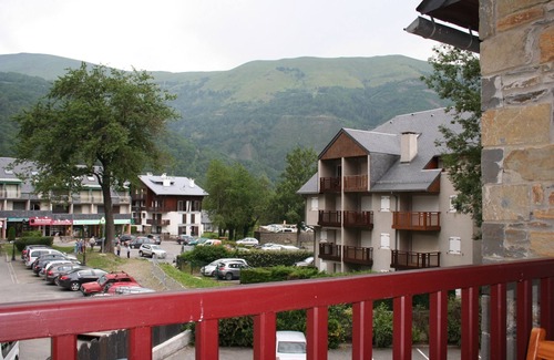 Saint-Lary-Soulan Apartamento | Alquilo apartamento con garaje en Saint-Lary-Soulan
