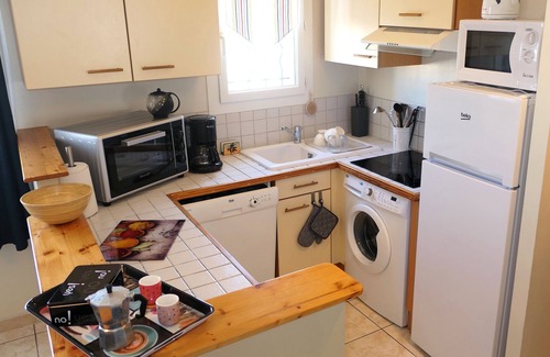 Le Grau-dʼAgde Apartamento | VILLA CHANTECLAIR-LE GRAU D'AGDE