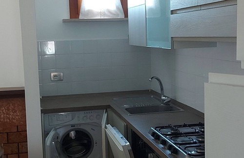 Castagneto Carducci Condominio | Rent appartment 60 m2 in Donoratico, Italy, 3 km from sea