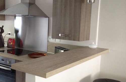 La Bourboule Apartamento | Alquilo hermoso apartamento en La Bourboule - 2 a 4 personas - Residencia SYDOMI