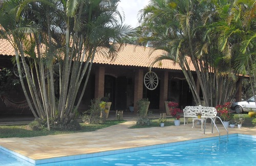 Mairinque Casa | Alquiler Chácara final de la semana y la temporada. Descanso total.