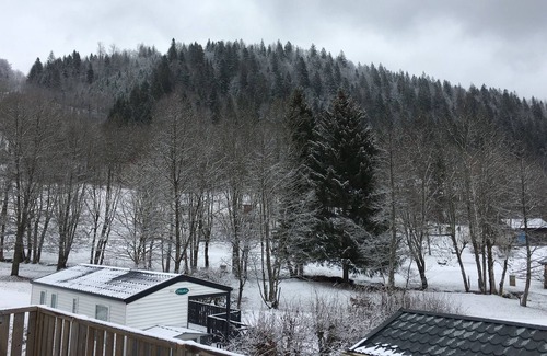 Tancua Chalet De Esquí | Alquiler chalet / casa móvil aislamiento momtagne (VERANO / INVIERNO)