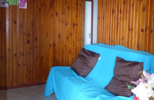 Mahaut Chalet De Esquí | Alquiler Chalet del mar Bouillante