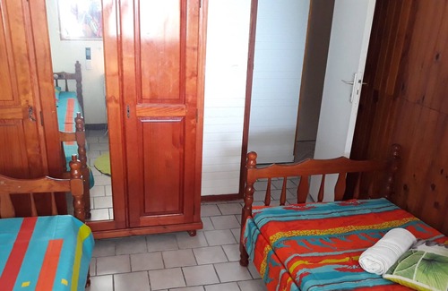 Mahaut Chalet De Esquí | Alquiler Chalet del mar Bouillante