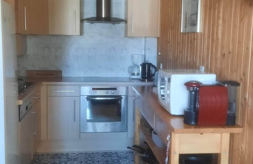 Laveissiere Apartamento | alquiler de apartamentos en el corazón de la estación de esquí de lioran, al borde de la pista
