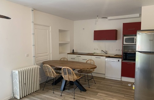 Biaudos Casa | Rent cottage T2 15 minutes from the beach