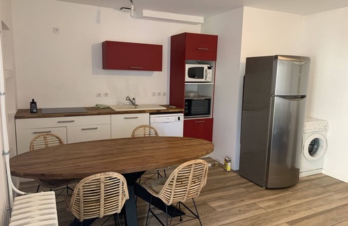 Biaudos Casa | Rent cottage T2 15 minutes from the beach