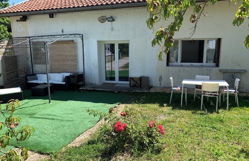 Biaudos Casa | Rent cottage T2 15 minutes from the beach