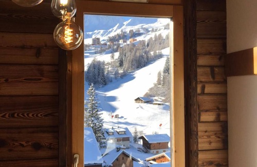 Plagne 1800 Apartamento | Rent from Sunday to Sunday, to avoid Saturday traffic!