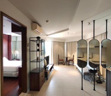 Maribago Apartamento | Rent Homecation at Tambuli Seaside Living