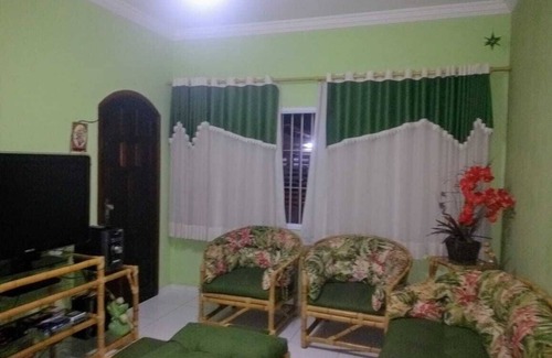 Praia Grande Casa | Casa de renta (mensual) o (temporada) - praia grande
