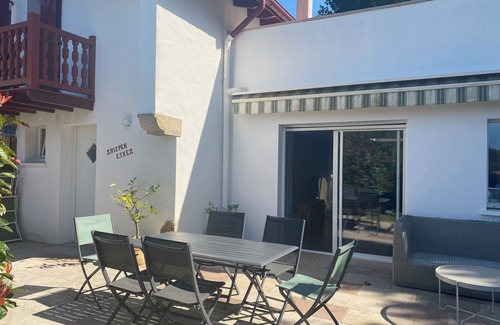 Ciboure Casa | Rent House saint jean de luz-ciboure close to beaches