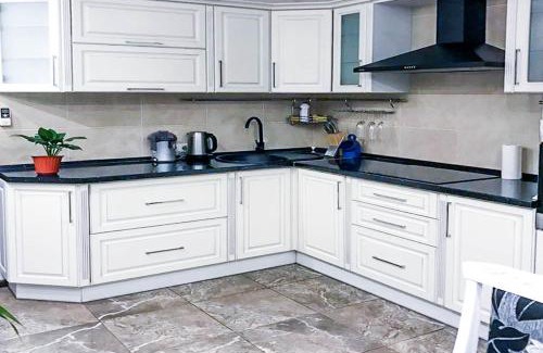 Svyatoshyns'kyi District Apartamento | Rent-Kiev Apartment on LuxKlavdievskaya