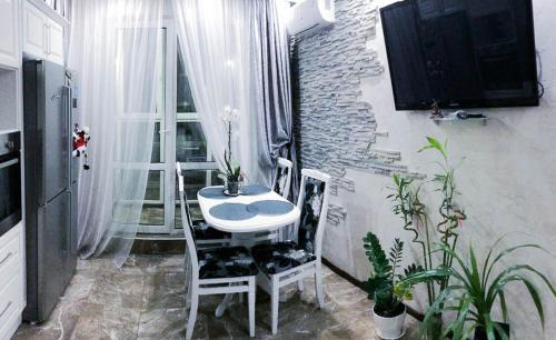 Svyatoshyns'kyi District Apartamento | Rent-Kiev Apartment on LuxKlavdievskaya