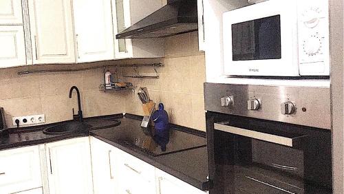 Svyatoshyns'kyi District Apartamento | Rent-Kiev Apartment on LuxKlavdievskaya