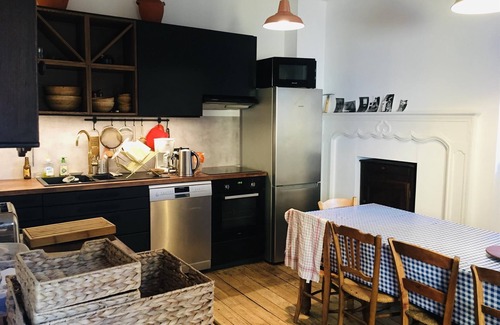 Cahors Old Town Casa | Rent large and beautiful house in the heart of historic old Cahors