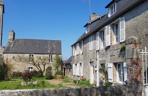 Bacilly Casa | Alquiler de casa grande en la bahía de Mont Saint Michel