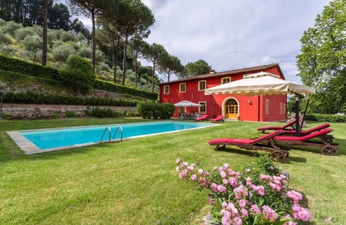 Badia Cantignano Villa | Villas de lujo en Vorno-Lucca - villas de alquiler de lujo en Vorno