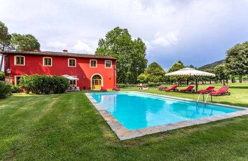 Badia Cantignano Villa | Villas de lujo en Vorno-Lucca - villas de alquiler de lujo en Vorno