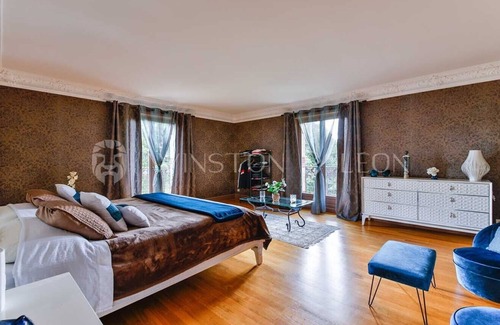 Saint-Leu-la-Foret Otro | Rent Magificent Castel 30mn from Paris, Roissy Charles de Gaulle,Stade de France