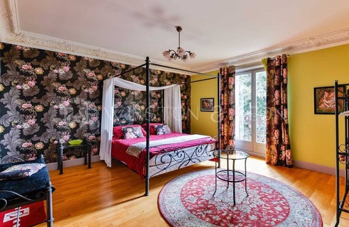 Saint-Leu-la-Foret Otro | Rent Magificent Castel 30mn from Paris, Roissy Charles de Gaulle,Stade de France