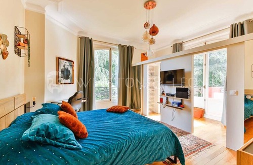 Saint-Leu-la-Foret Otro | Rent Magificent Castel 30mn from Paris, Roissy Charles de Gaulle,Stade de France