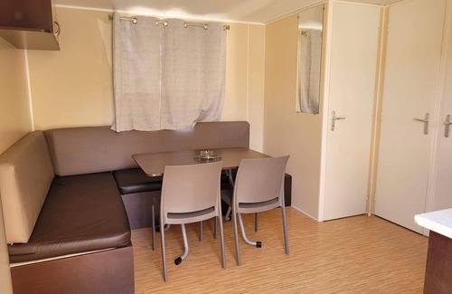Quinson Casa | rent mobile home at the foot of the gorges du verdon