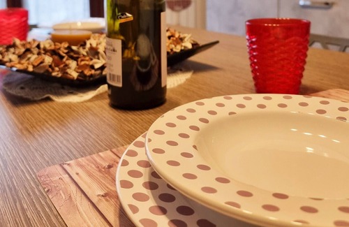 Dossena Apartamento | Rent modern Il Sole relax