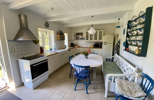 Nyord Casa | Alquile una de las casas de vacaciones más bellas de Dinamarca