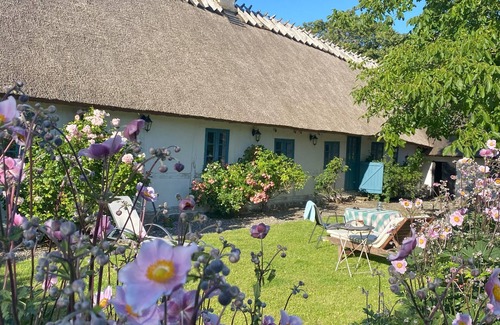 Nyord Casa | Alquile una de las casas de vacaciones más bellas de Dinamarca
