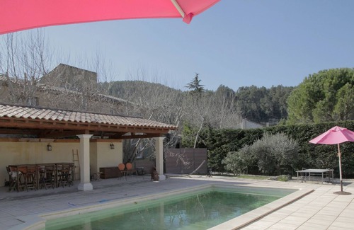Barbentane Villa | ALQUILER VILLA PROVENZAL