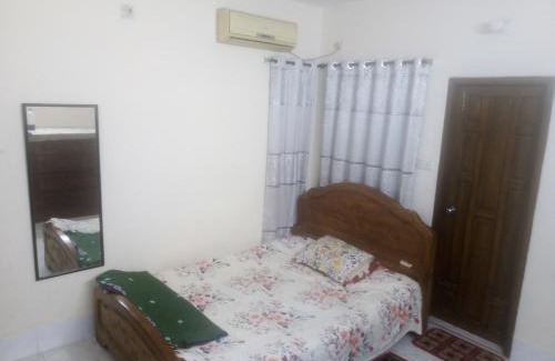 Basundhara Residential Area Casa | Rent Room Near US Embassy and Evercare in Bashundhara