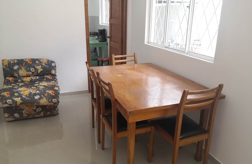 Pomasqui Apartamento | Alquilo Departamento seguro, ya que cuenta con seguridad 24 horas