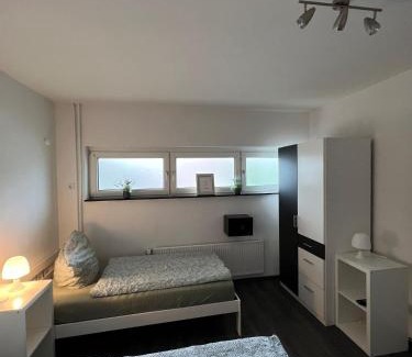 Beckhausen Apartamento | RENT SOLUTION - Apartment nahe Veltins Arena - bis 6 Pers
