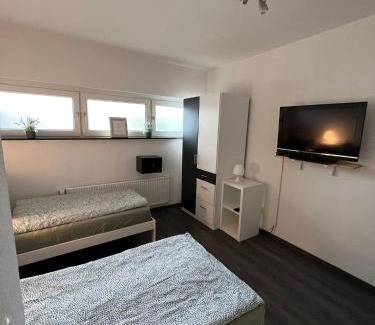 Beckhausen Apartamento | RENT SOLUTION - Apartment nahe Veltins Arena - bis 6 Pers