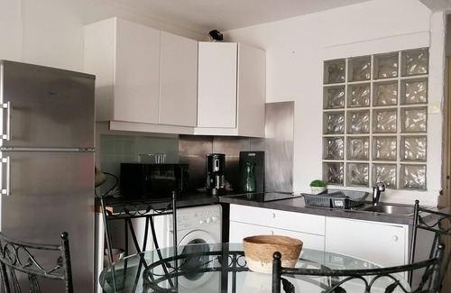 Frejus Port Apartamento | Alquilar estudio con terraza de 20 metros de la playa, The Capitol en Fréjus 4 de personalización